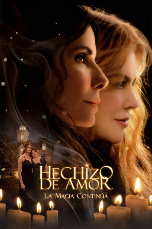 Hechizo de amor La magia continua